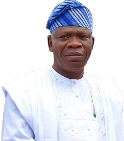Hon.Saheed Adesegun Bankole