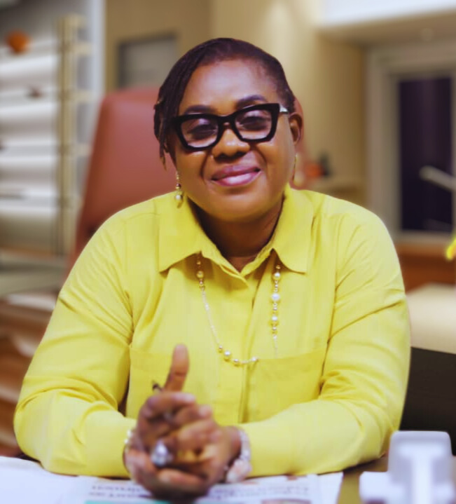 Mrs. Osun Fausat Oluwakemi