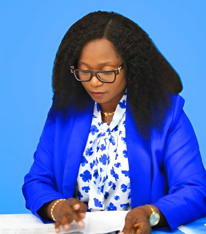 Mrs.Oreoluwa Idayat Eletu Oyewole