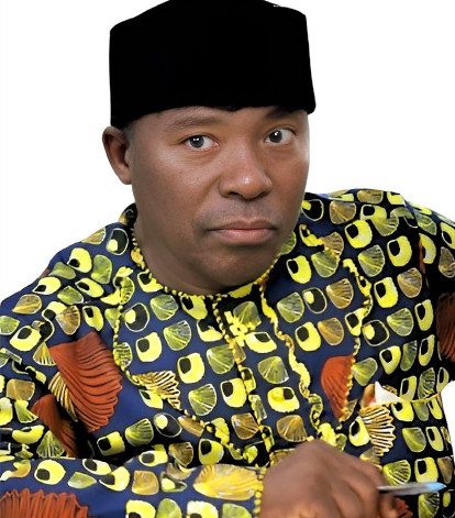 Barrister Rufus Sokoya