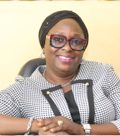 Adesanya- Ijaodola Fatima Adebola