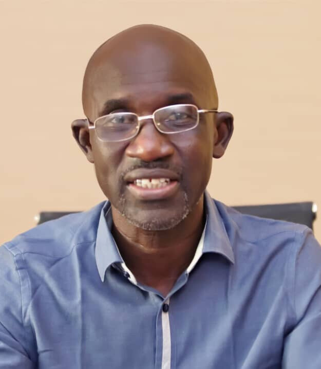 Gazali Idris Oladimeji