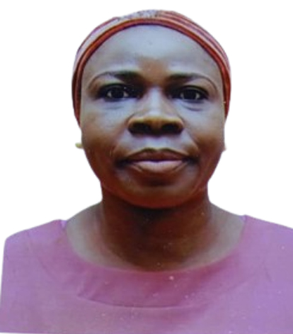 Banjoko Sherifat Olabisi