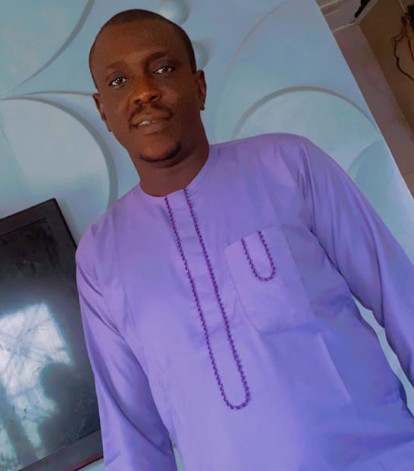 Akanbi Michael Adeola