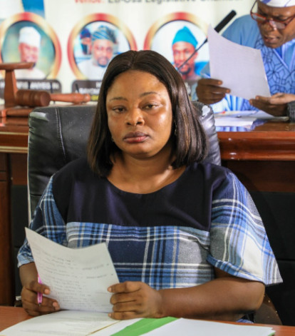 Mrs Funmi Olatayo